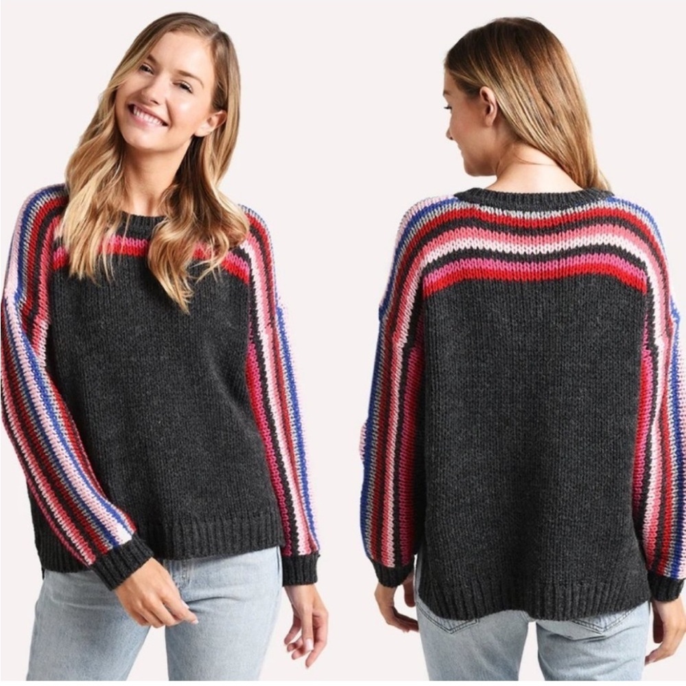 XiRena Alpaca Teton Apres Ski Sweater
